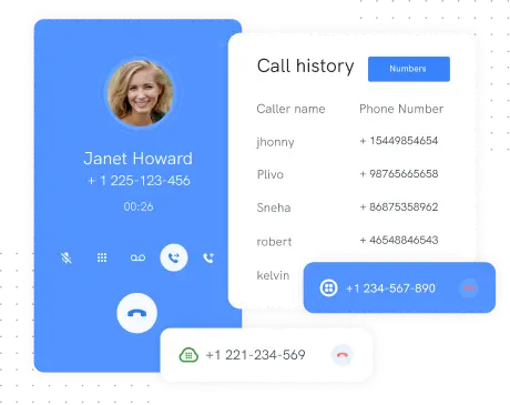 call history