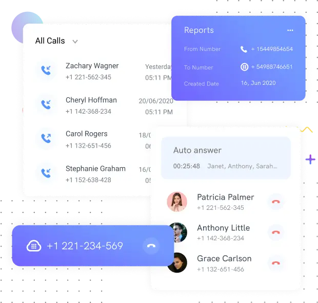 Call Hunting Software