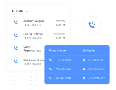 get call information