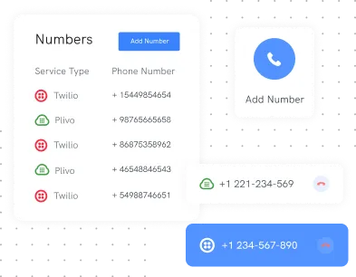 integrate new numbers