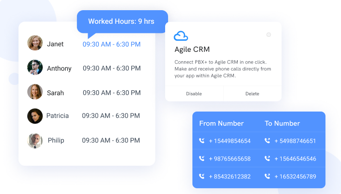 Call Flow Automation