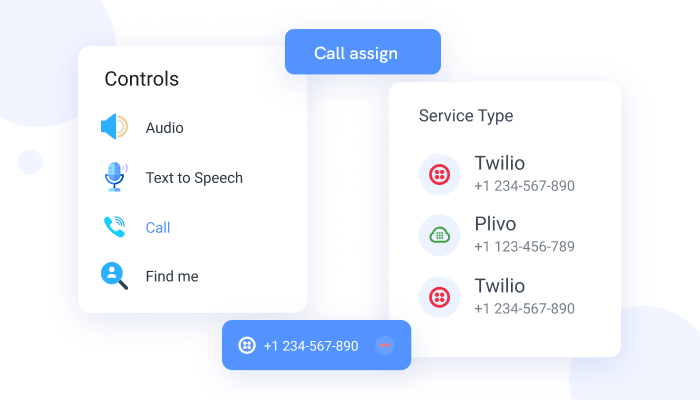 Virtual PBX Setup