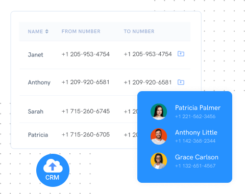 extract contacts 