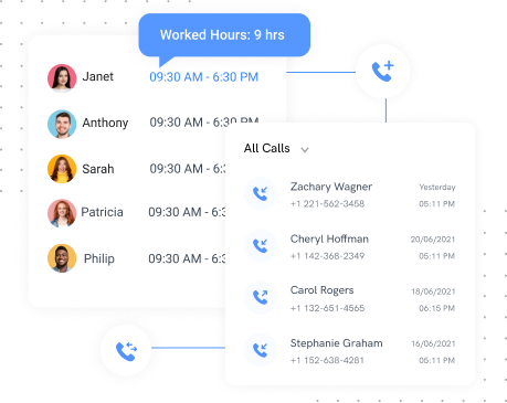 Phone System | PBXPlus by 500apps